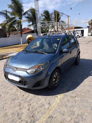 FORD FIESTA 1.0 ROCAM 8V FLEX 4P MANUAL